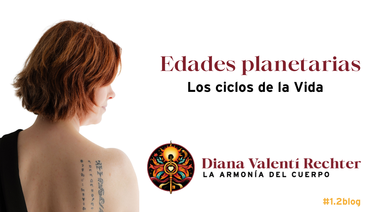 En este momento estás viendo Las edades planetarias