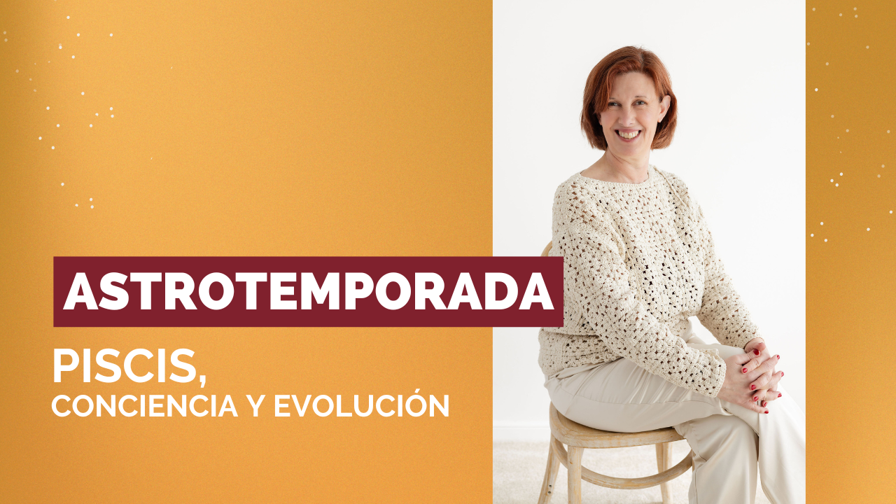 En este momento estás viendo Piscis: conciencia y evolución