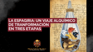 Lee más sobre el artículo La Espagiria: un viaje alquímico de transformación en tres etapas