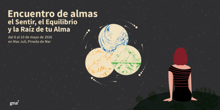 Lee más sobre el artículo Encuentro de Almas: el Sentir, el Equilibrio y la Raíz de tu Alma