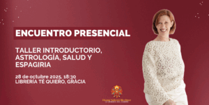 Lee más sobre el artículo Taller introductorio de astrología, salud y espagiria