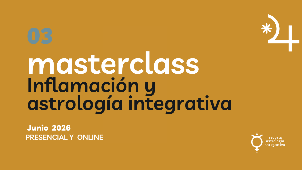En este momento estás viendo Inflamación y astrología integrativa