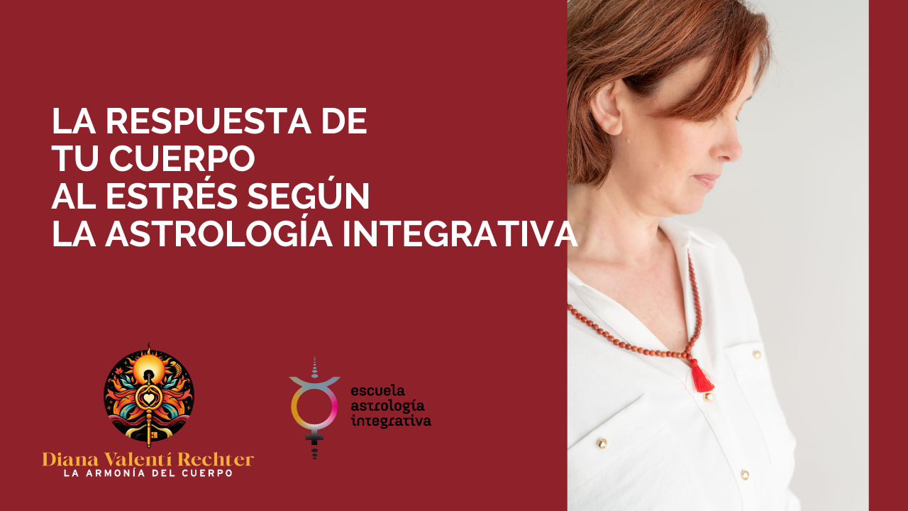 el estrés según la astrología integrativa